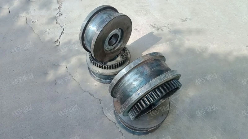 Travelling wheel