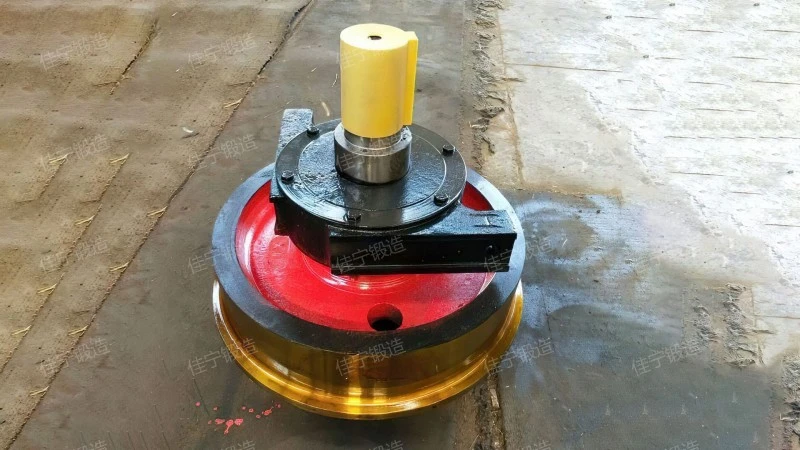 Wheel set