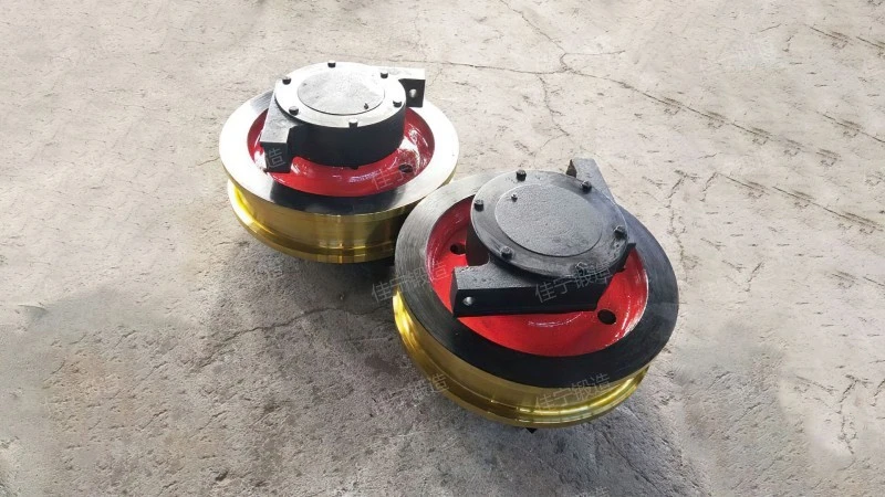 Train wheel