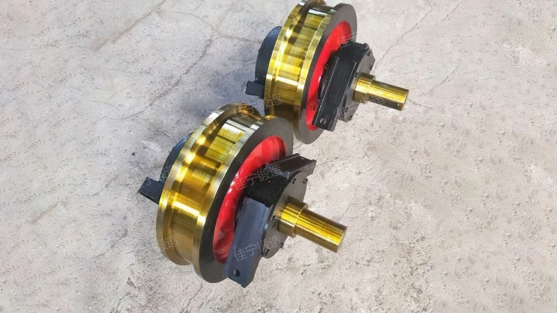 crane wheel