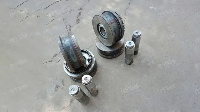 crane wheel