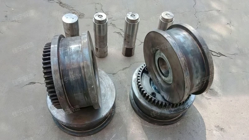 Bench wheel
