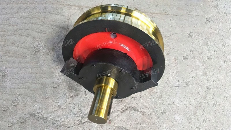Table wheel forgings