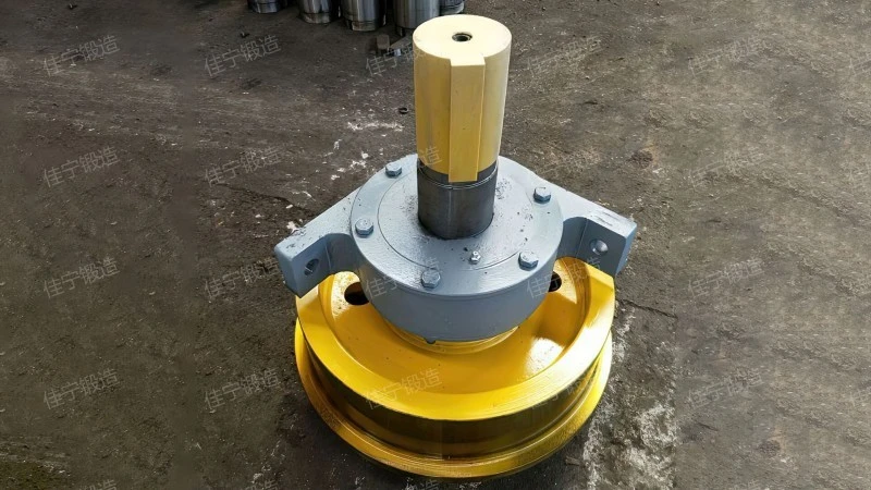 Train wheel