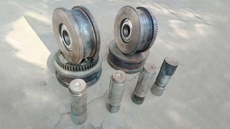Wheel set
