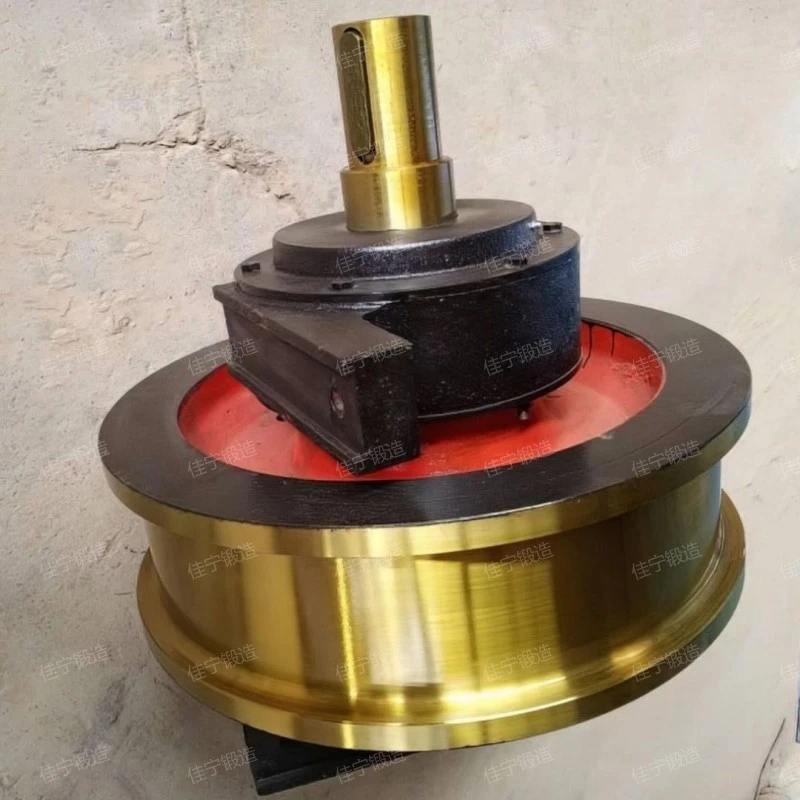 Introduction to Wheel forgings and wheel structure principle