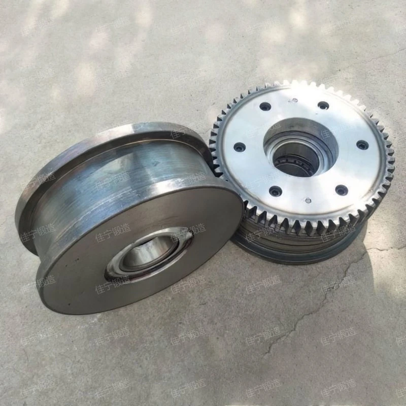 Introduction to Mine car wheel set, introduction to wheel function advantages and characteristics