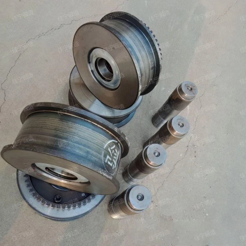Introduction to Stainless steel wheel forgings, wheel specifications, model parameters