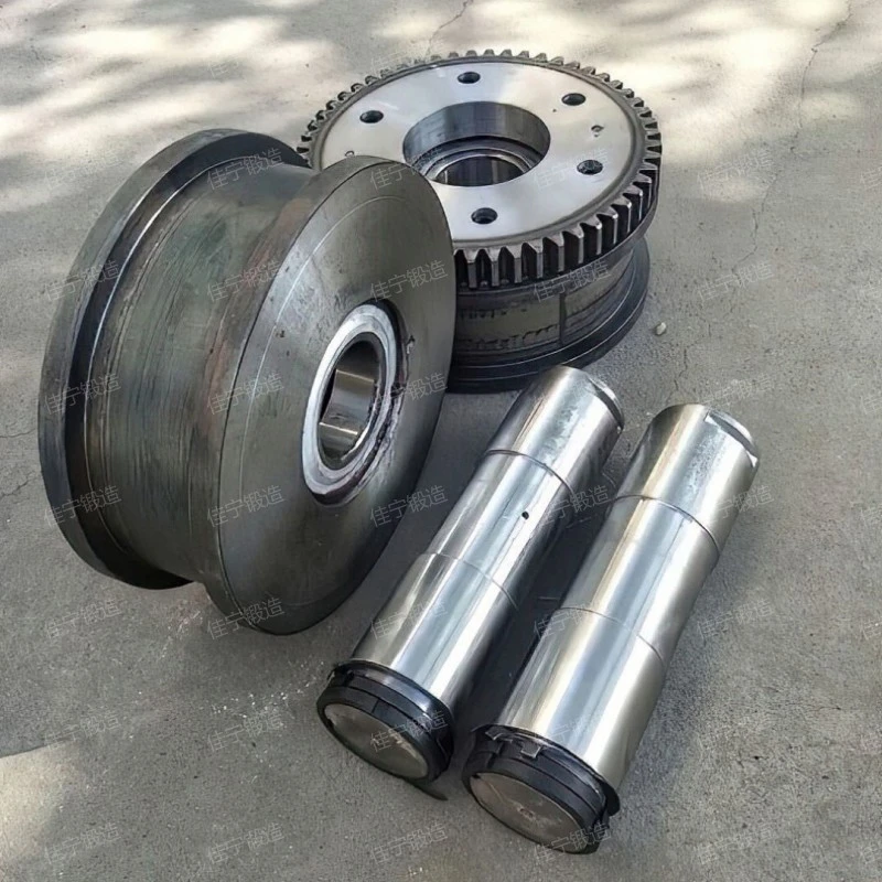 What is a crane wheel? Introduction to the advantages and characteristics of the wheel