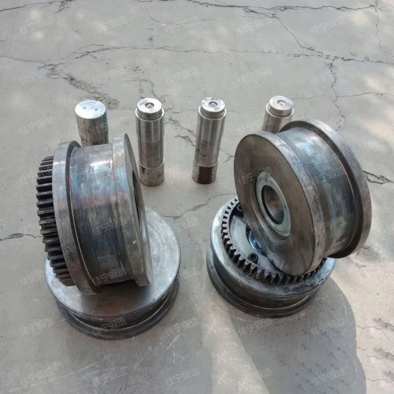 What is a Travelling wheel set? Introduction to the advantages, characteristics, and principles of the wheel