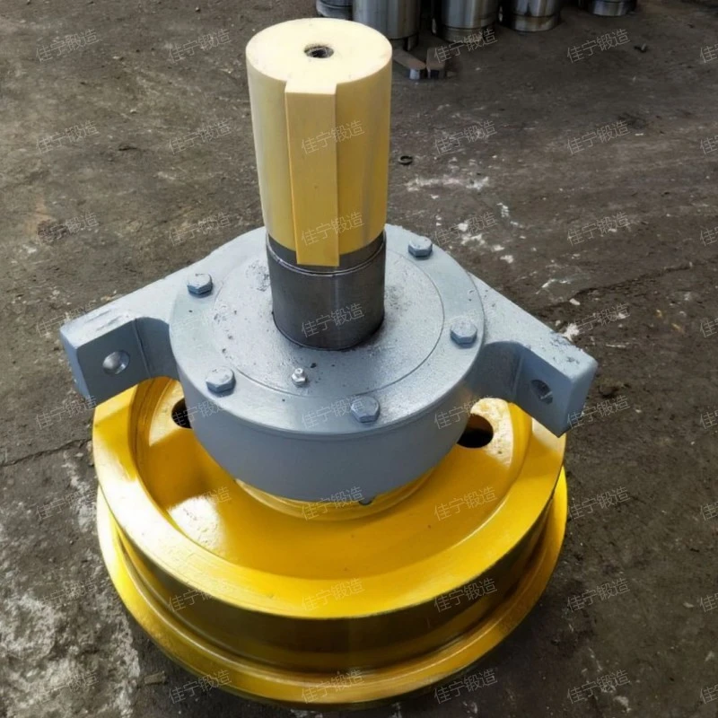 Introduction to Die steel wheel and wheel advantages and features
