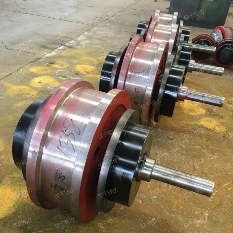 What is a Alloy steel wheel set? wheel specifications, models, and parameters
