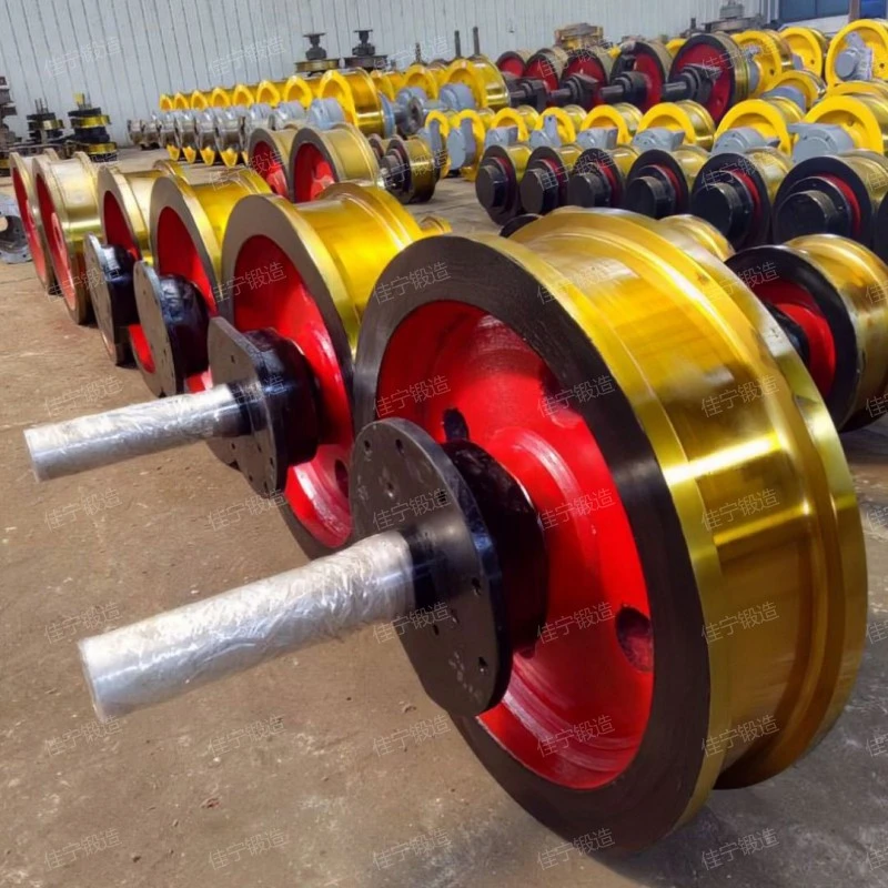 Introduction to Alloy steel wheel, wheel advantages, characteristics and principles