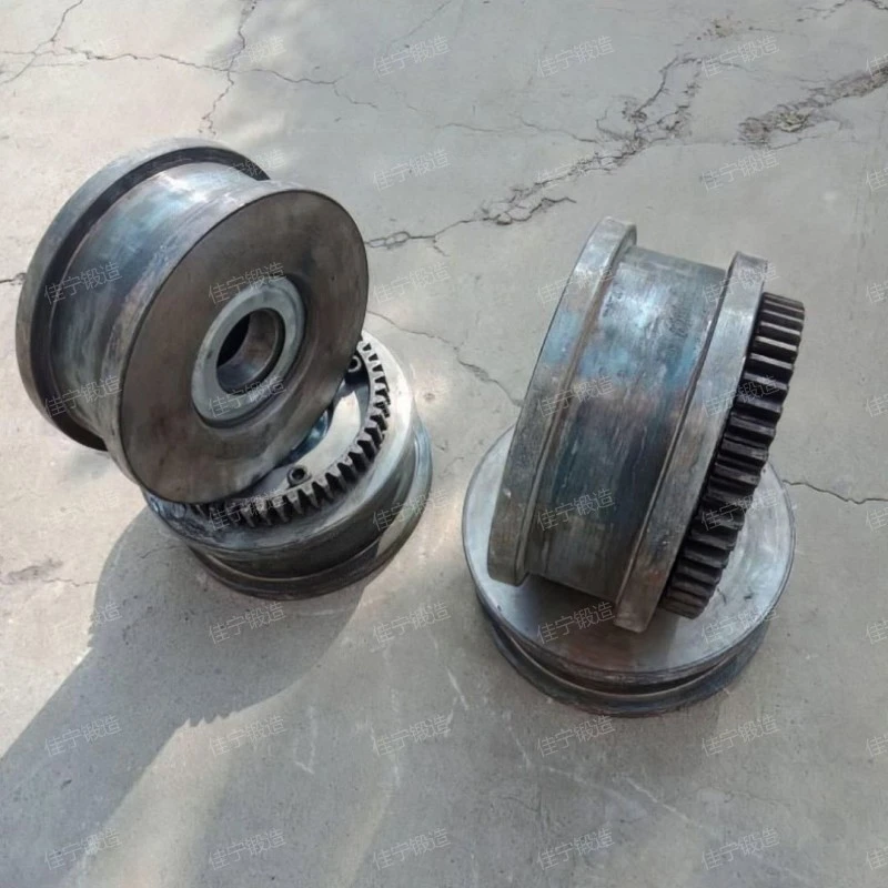 What is a wheel forging? Introduction to the advantages and characteristics of wheel functions
