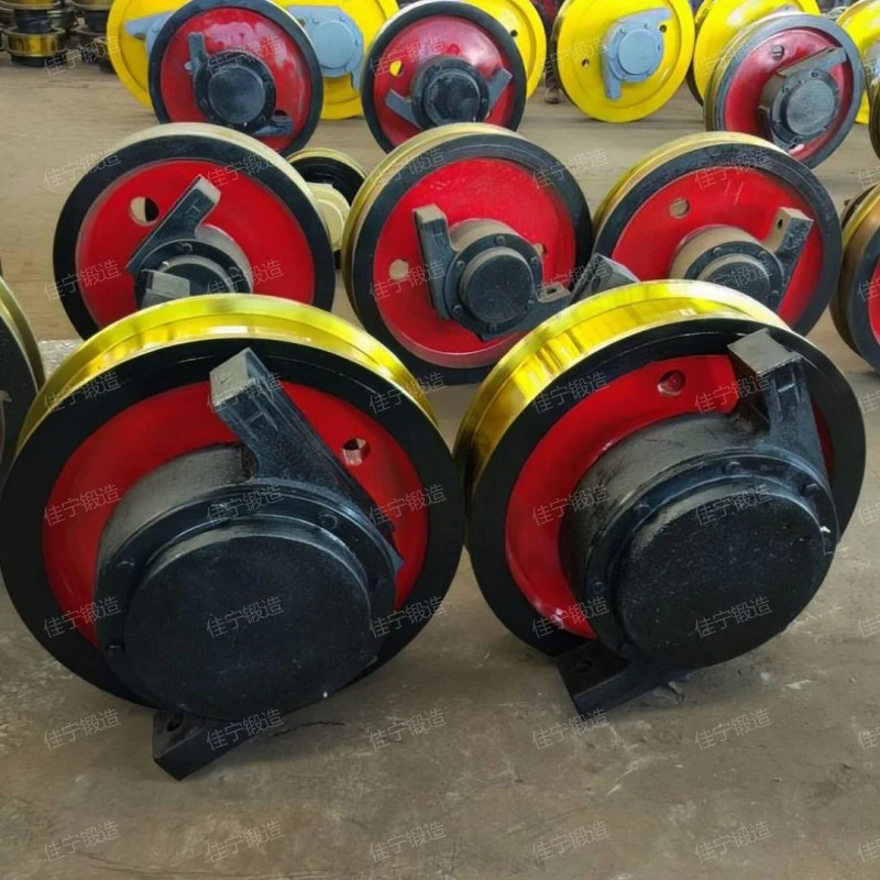 What is a Harvester wheel forgings? Introduction to the principle of wheel structure
