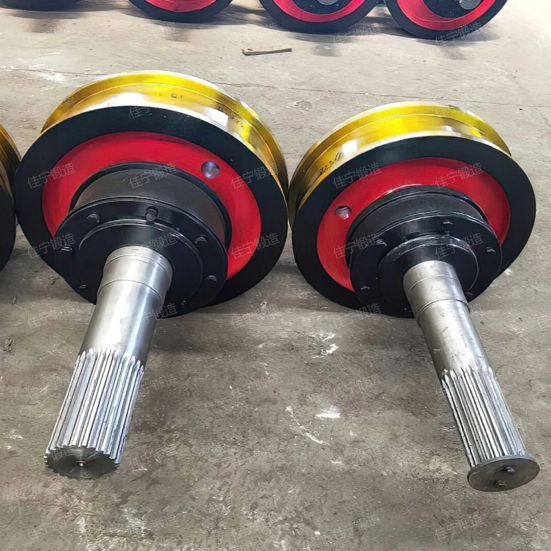 What is a Alloy steel wheel forgings? Introduction to the advantages and characteristics of the wheel