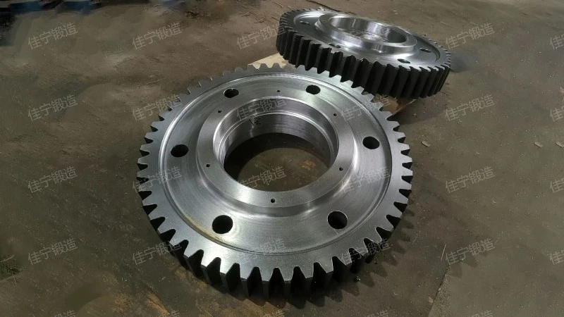 Ring gear forgings