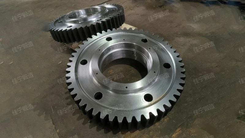 Ring gear forgings
