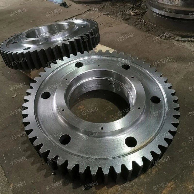 Introduction to SAE gear, gear specifications, model parameters
