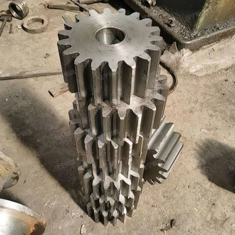 What is a Four-hole gear? gear specifications, models, and parameters
