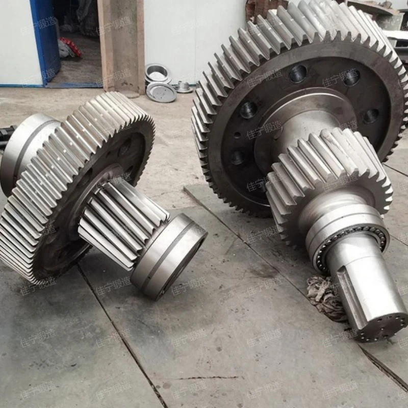 Introduction to Rotary gear, introduction to gear function advantages and characteristics