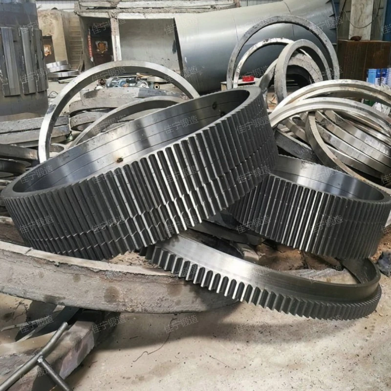 Introduction to Ring gear forgings and gear working principle
