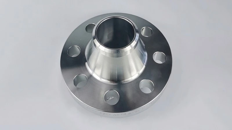 WN welded flange cover
