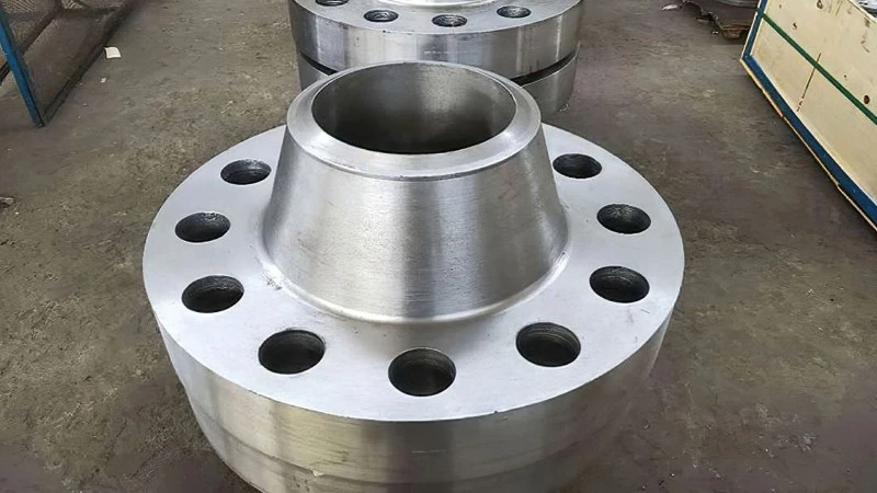 SO welded flange cover