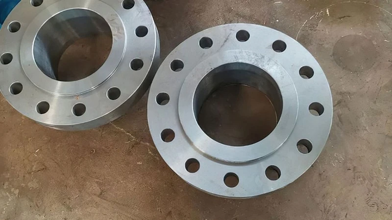 WN welded flange