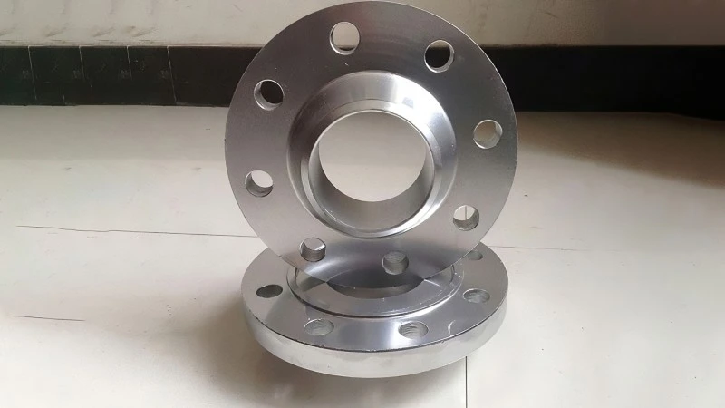 WN welded flange plate