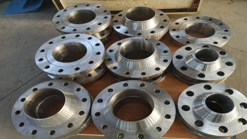 WN welded flange