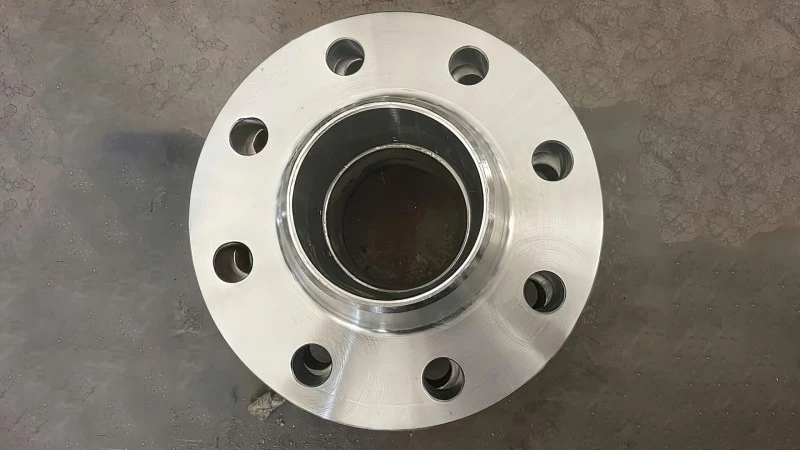 SO welded flange cover