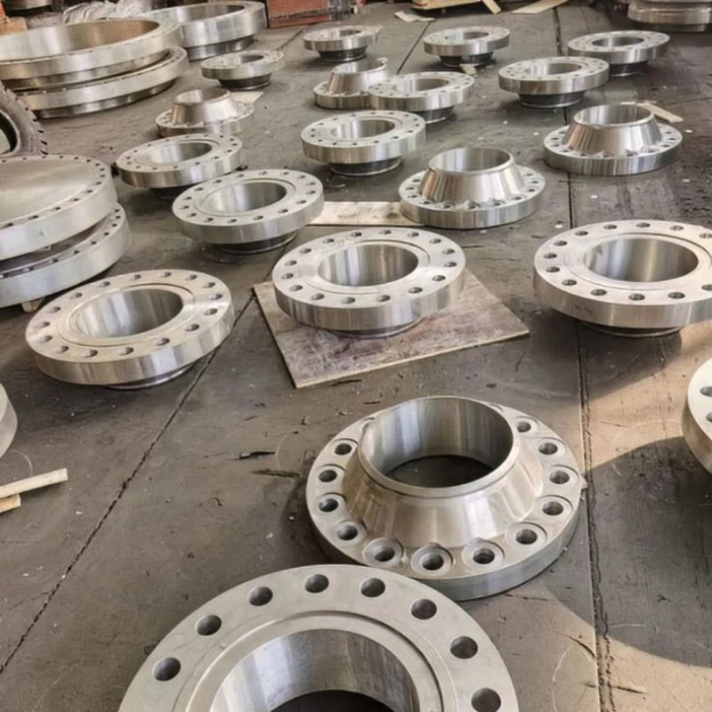 Introduction to 316 butt welded flange plate, advantages, characteristics and principles of flange