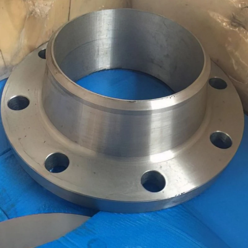 What is a RF welded flange ring? Introduction to the principle of flange structure