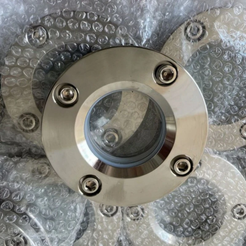 Introduction to 310S butt welded flange plate and flange structure principle