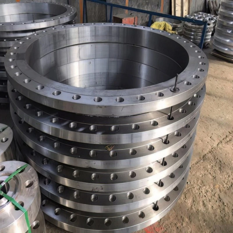 Introduction to RF facing welding flange and flange advantages and features