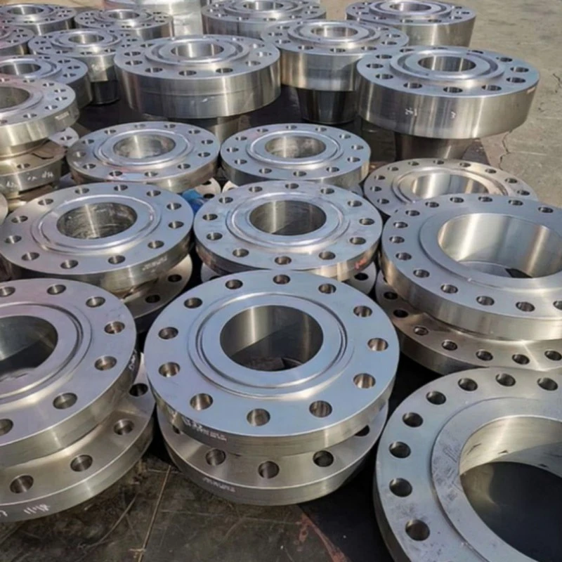 Introduction to Orifice welded flange and flange advantages and features