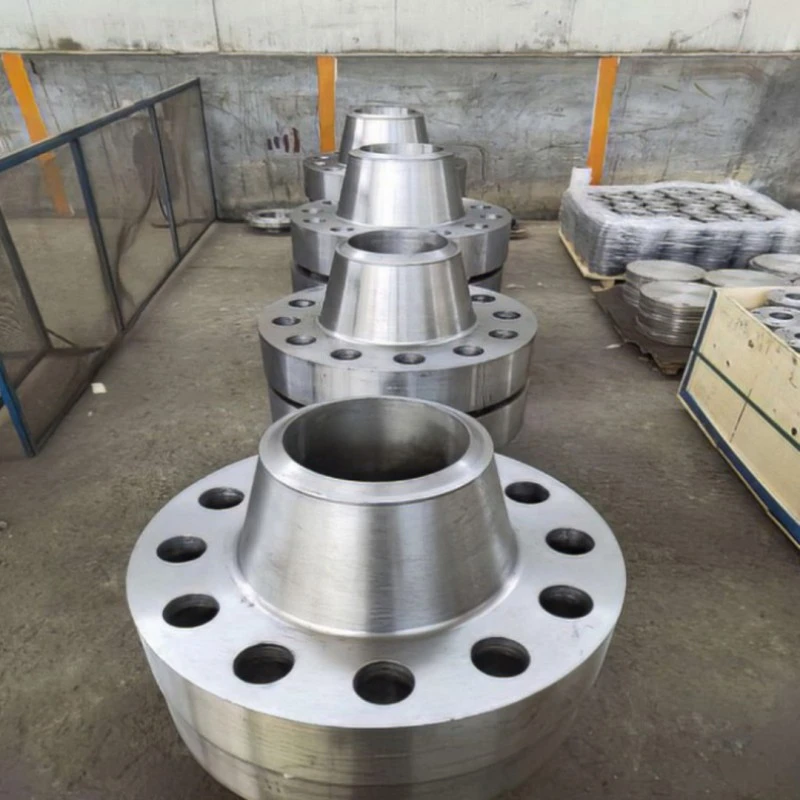 Introduction to B-type welded flange, introduction to flange advantages and characteristics