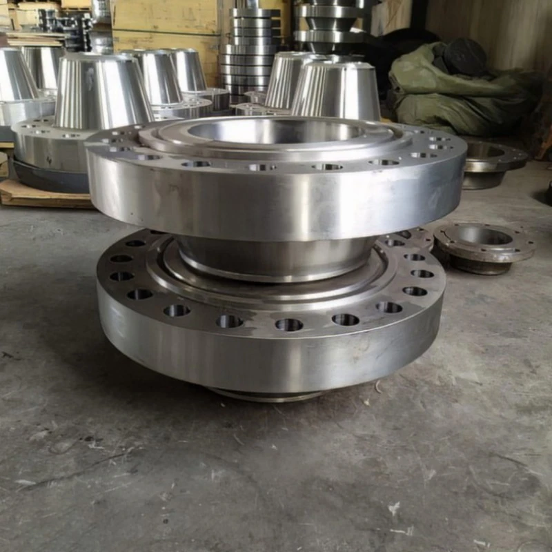 What is a Ring plate butt welding flange ring? Introduction to the principle of flange structure