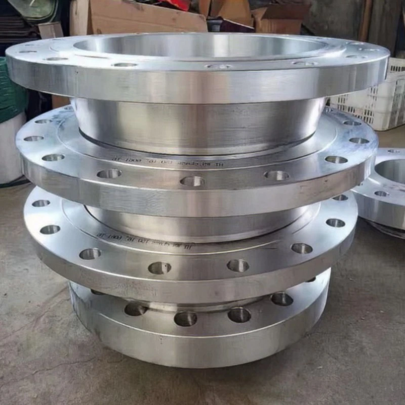 Introduction to Stainless steel pipe butt welded flange cover and flange advantages and features