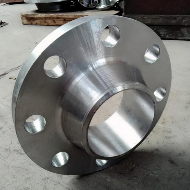 What is a Q235 butt welded flange? flange specifications, models, and parameters