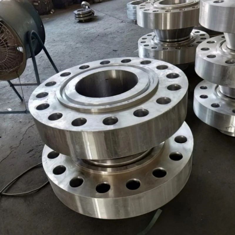 Introduction to Concave convex surface welding flange plate and flange advantages and features