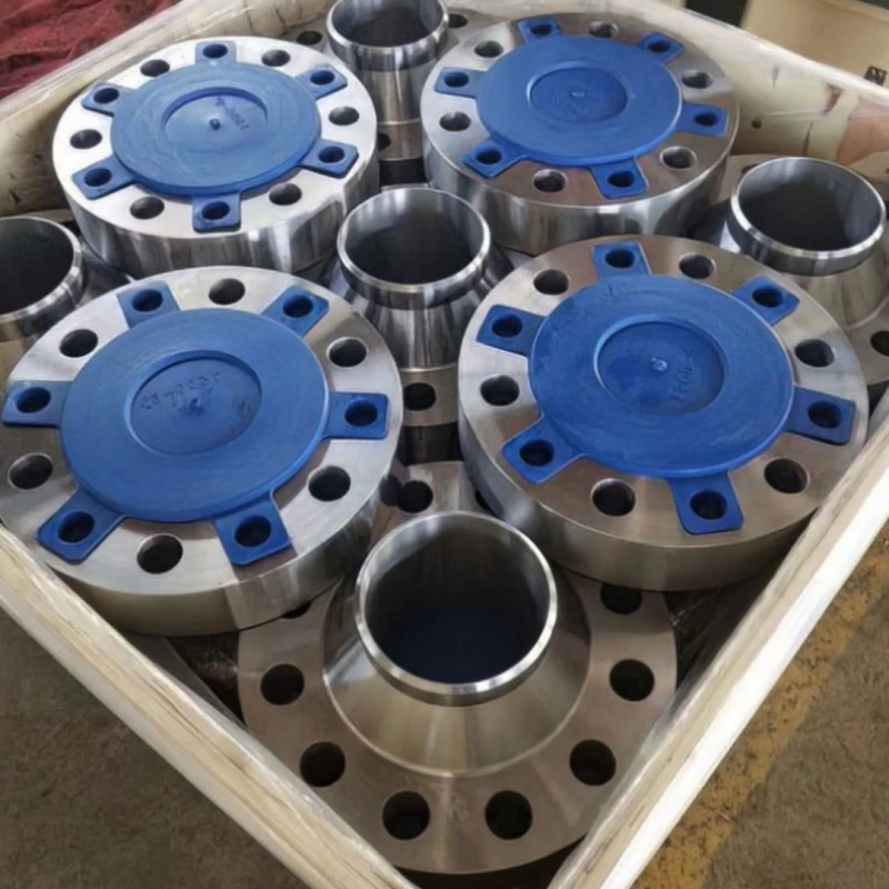 What is a Concave surface welding flange ring? Introduction to the Working Principle of flange