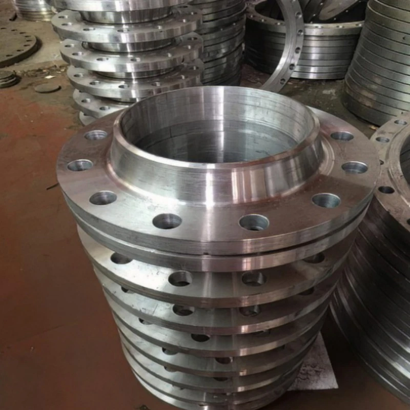 Introduction to Concave convex butt welded steel pipe flange ring, advantages, characteristics and principles of flange