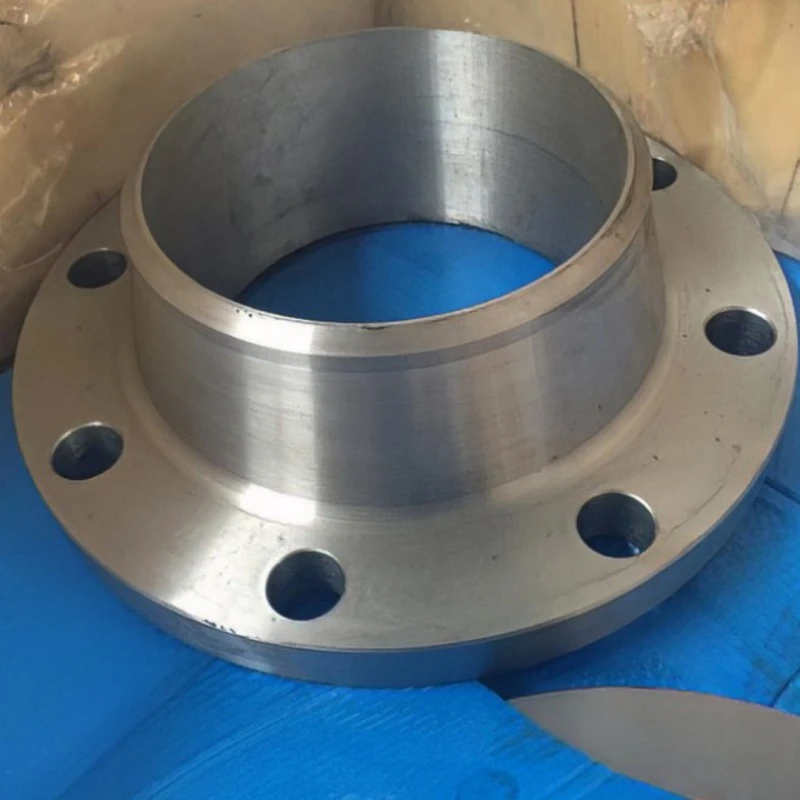 Introduction to Butt welded flange of air duct, flange specifications, model parameters