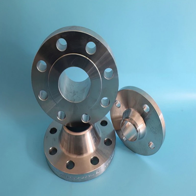 What is a Cone neck welded flange ring? Introduction to the Working Principle of flange