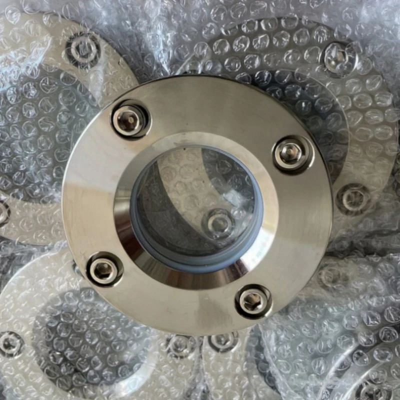 Introduction to 316L convex welding flange ring, introduction to flange function advantages and characteristics
