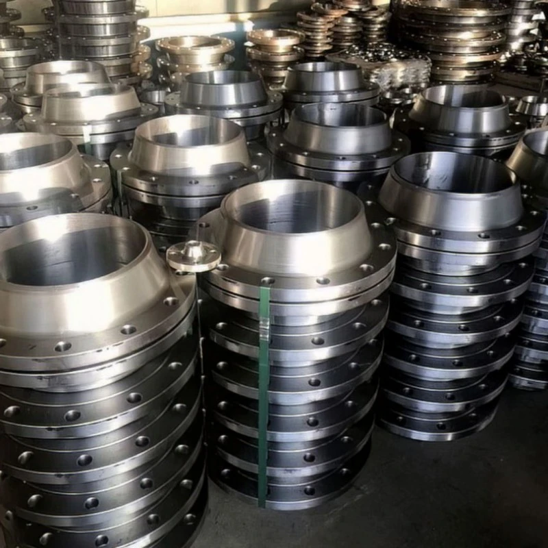 What is a 304 butt welded flange cover? Introduction to the advantages, characteristics, and principles of the flange