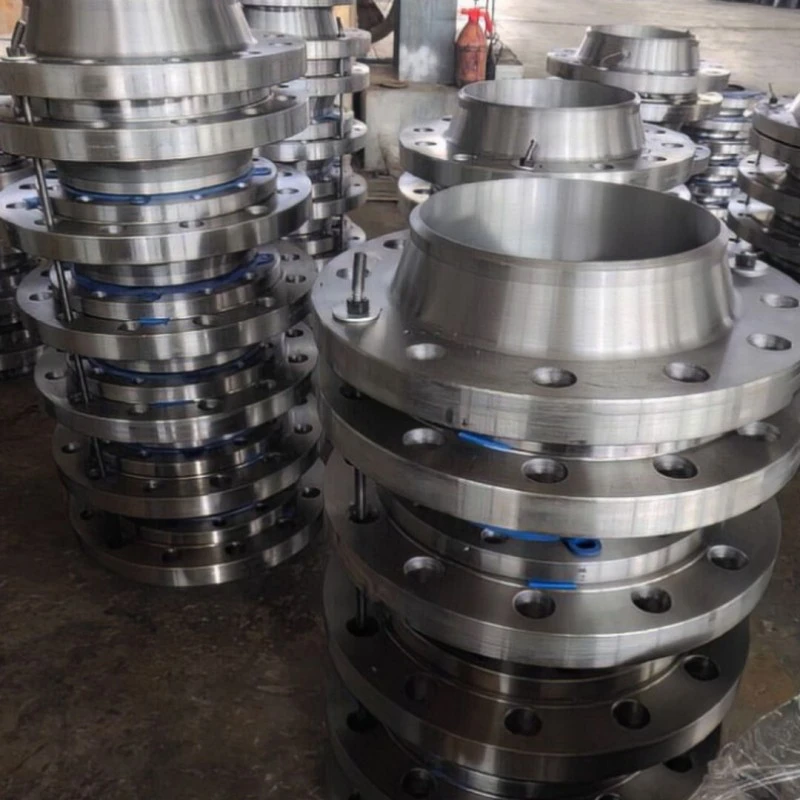 Introduction to Welding flange cover for petrochemical use and flange structure principle