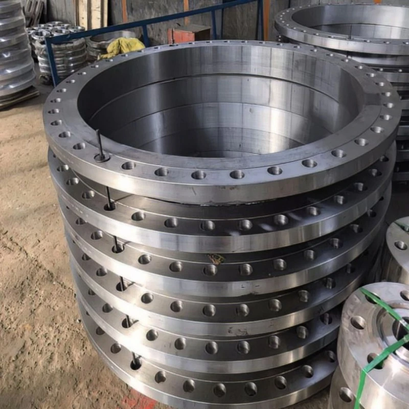 What is a Stainless steel welded flange plate? Introduction to the advantages, characteristics, and principles of the flange